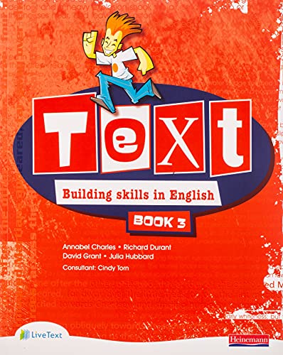 Text: Building Skills in English 11-14 Student Book 3: Student's Book von Pearson